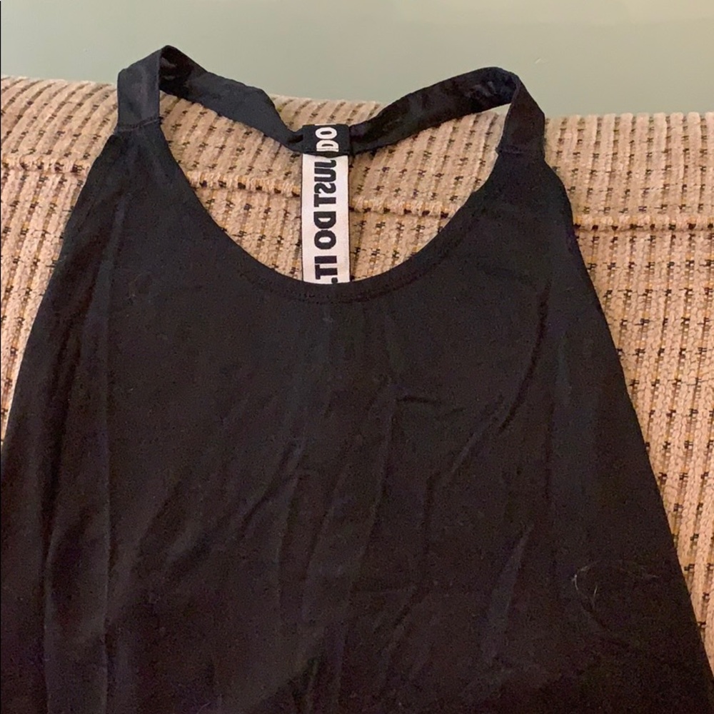 Nike Workout Tank Top